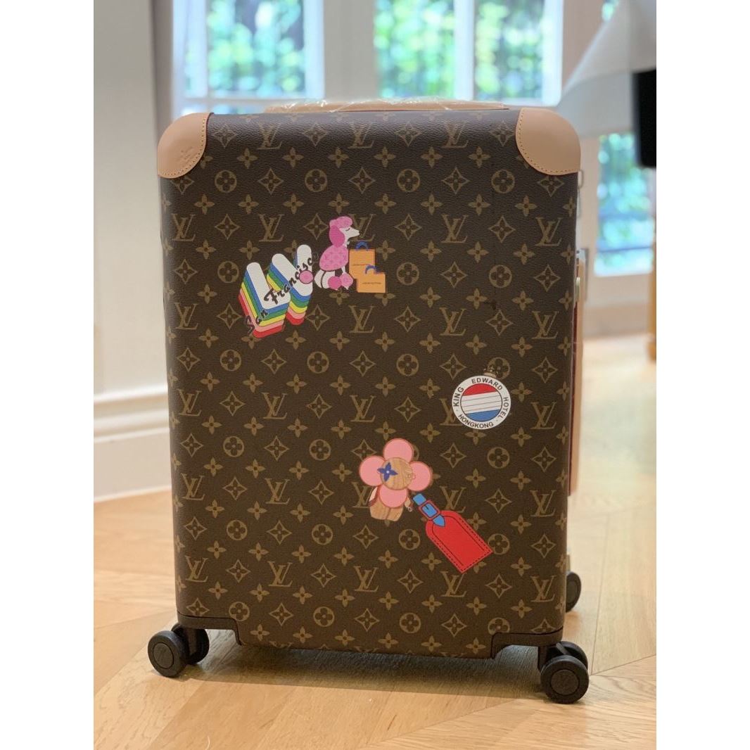 LV Suitcase